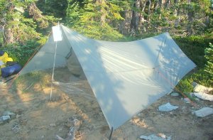 Bilgy 2 tent