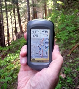 Garmin Oregon