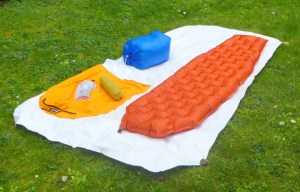 Big Agnes Q-core SL pad