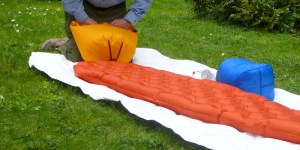 Therm-a-Rest NeoAir pump sack