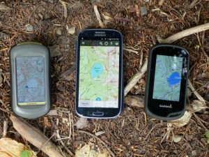 Garmin or Android